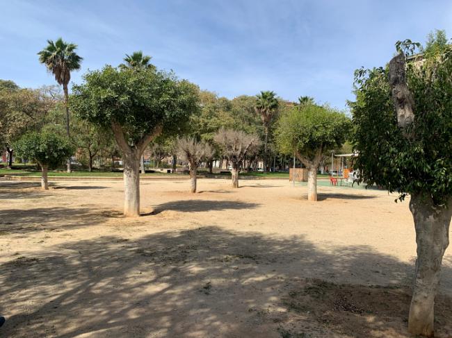 Habrá un nuevo parque canino de 560 m² en Nueva Andalucía