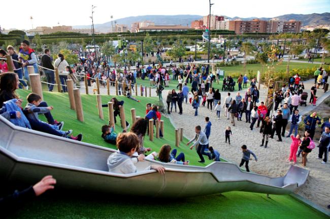 Adjudicado el control de accesos del Parque de Las Familias