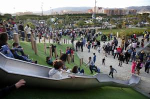 El Ayuntamiento adjudica la redacción del proyecto de la segunda fase del Parque de las Familias