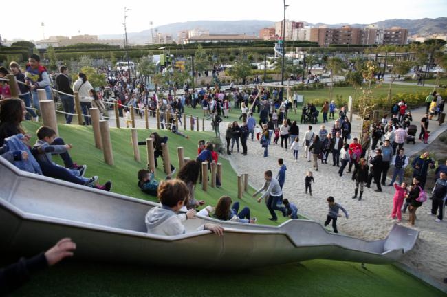 El Ayuntamiento adjudica la redacción del proyecto de la segunda fase del Parque de las Familias