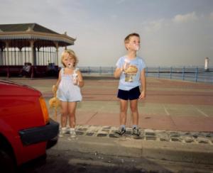 43.500 visitas en dos meses a las exposiciones del fotógrafo Martin Parr