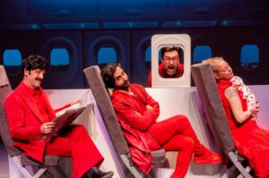 Programa teatral de altura en Adra, Pulpí, Vera y Carbonera