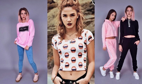 Emporios comerciales de moda y belleza