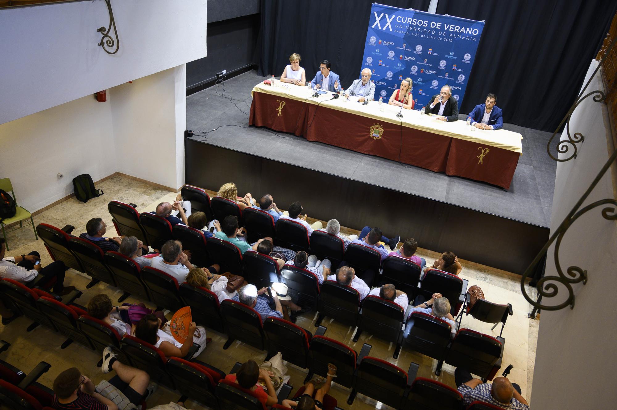 Vélez-Blanco se convierte en la capital internacional de Música Renacentista y Barroca