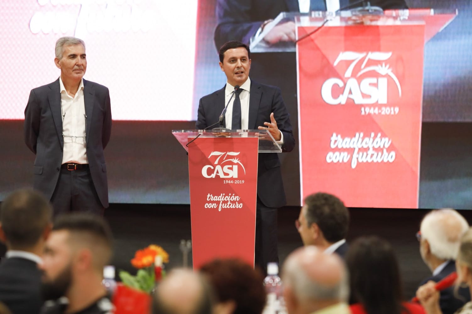 Javier A. García traslada su "compromiso" a los agricultores afectados por la gota fría