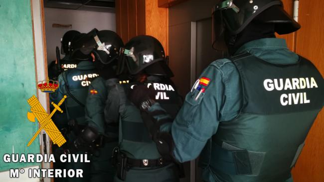 Cuatro detenidos por el homicidio imprudente de un menor en Purchena