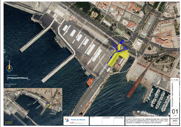 Licitacios cambios que marcarán la diferencia en el Puerto
