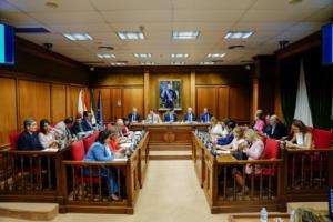 Diputación aprueba 7 millones de euros para mejorar servicios en la provincia