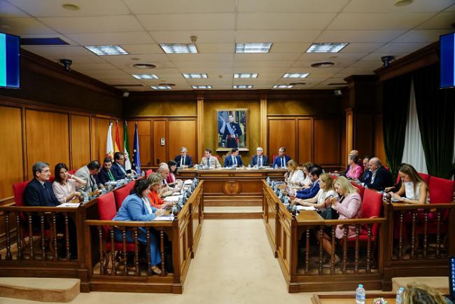Diputación aprueba 7 millones de euros para mejorar servicios en la provincia