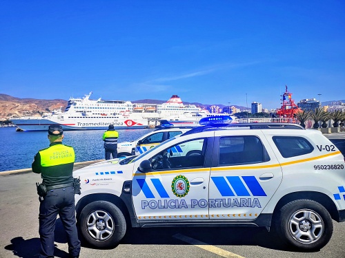 Pruebas selectivas para una bolsa temporal de trabajo de policía portuaria