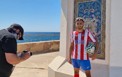 El Club Polideportivo Almería ‘ficha’ al Cable Inglés y al Faro del Puerto para la nueva temporada