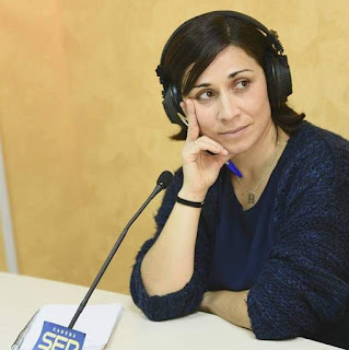 La periodista Lola González pregonará al Encuentro este 2022 La periodista Lola González pregonará al Encuentro este 2022