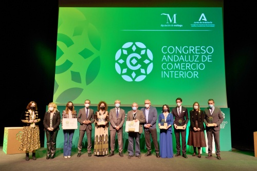 La Junta amplía hasta el 11 de agosto el plazo para presentar candidaturas a los VIII Premios Andalucía del Comercio Interior