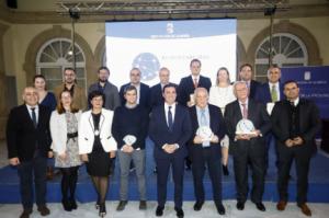 Diputación premia la Responsabilidad Social Empresarial almeriense