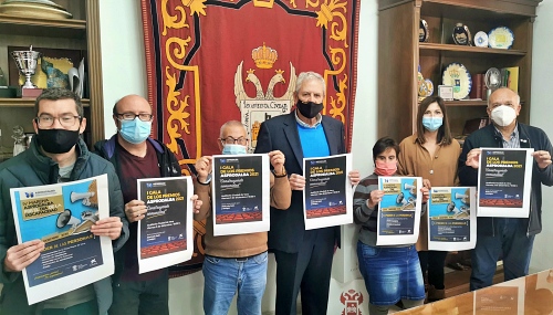 ASPRODALBA y Ayuntamiento de Vera presentan los actos por el Día de la Discapacidad
