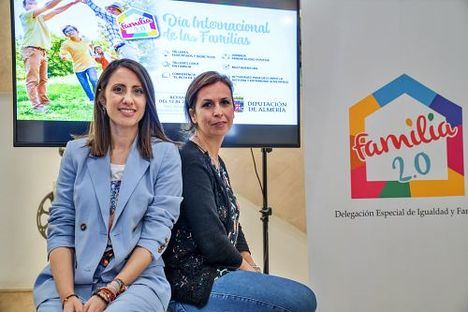 Diputación celebra el Día Internacional de las Familias en toda la provincia