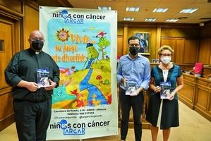 Diputación acoge la presentación del libro ‘Enamoradas de la vida’, a beneficio de ARGAR