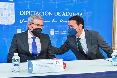 Nace la Fundación Caparrós, con el compromiso de mejorar el futuro de Almería