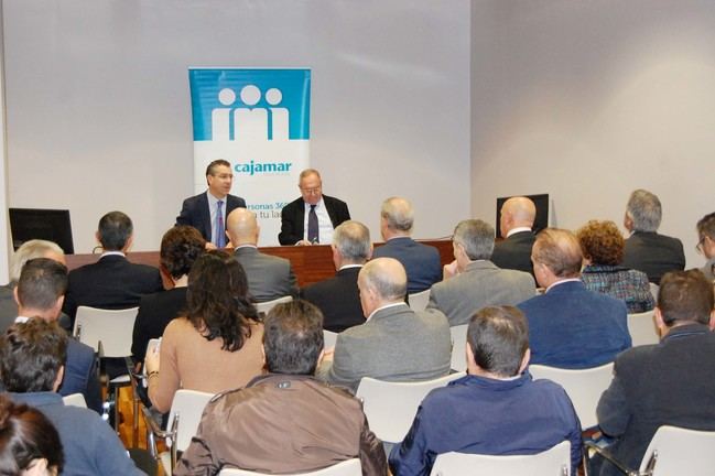Cajamar y Fundación INCYDE presentan el centro para empresas de gestión sostenible del agua