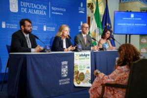 Infoagro Exhibition se presenta en Diputación como escaparate internacional