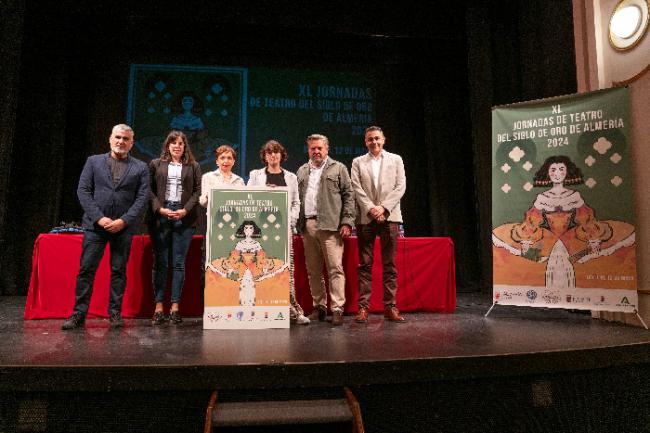 El Brujo, Luis Merlo o Natalia Millán, en las Jornadas de Teatro del Siglo de Oro