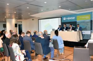 El sector agroalimentario sigue creciendo