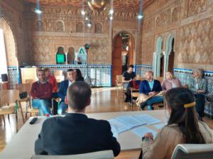 El Gobierno andaluz aumenta en un 45% la Renta Mínima de Inserción