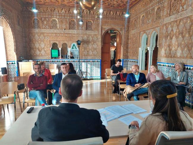 El Gobierno andaluz aumenta en un 45% la Renta Mínima de Inserción