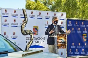 Diputación impulsa una nueva edición del Rallye del Almanzora – Sierra Filabres