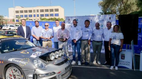 El Rallye ‘Costa de Almería’ hará rugir a la provincia este fin de semana