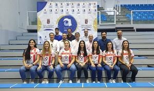 El balonmano femenino almeriense une como ‘Costa de Almería’