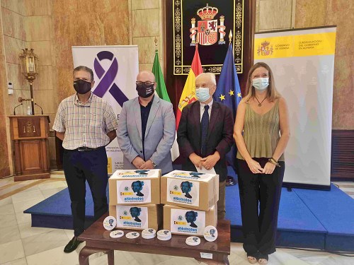 400 establecimientos de ASHAL hacen campaña contra la explotación sexual