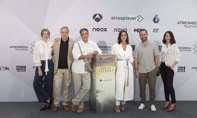 ‘Entre Tierras’, el drama rural de Atresplayer que se rodó en Almería