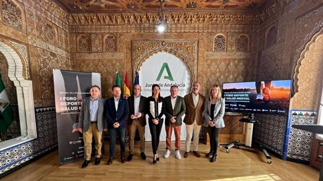 Un foro conecta Deporte y Salud Mental