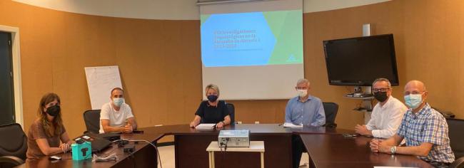 Alcazaba de Almería tiene por vez primera un Proyecto General de Investigación