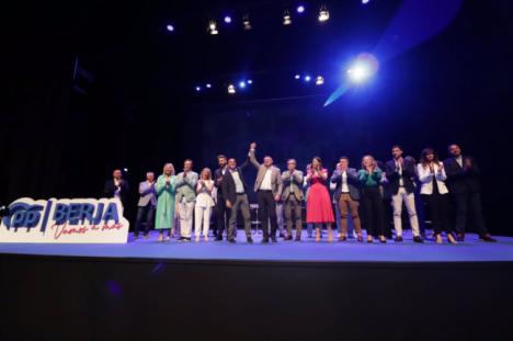 El PP presenta su candidatura para 