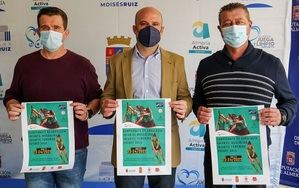 Diputación apoya el Campeonato Andaluz Infantil de Hockey Sala en Pechina y La Cañada