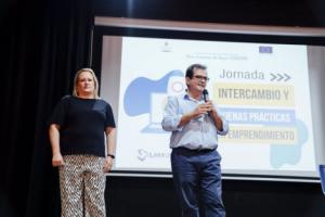 Jornadas de Intercambio y Emprendimiento de Huércal