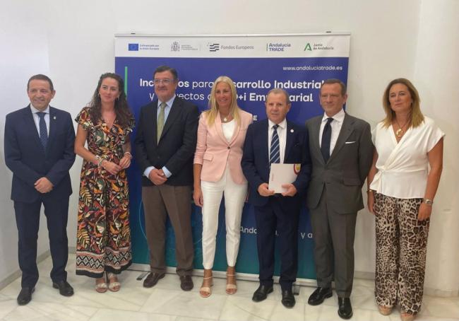 Junta de Andalucía impulsa 232 proyectos en Almería