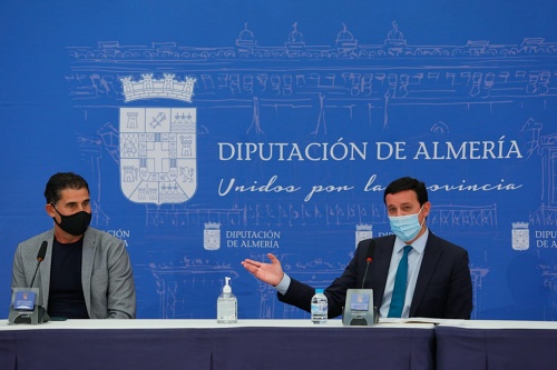 100 expertos acuden a Almería para hablar de medicina y deporte