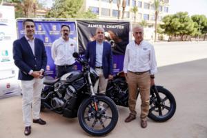 Una ruta Harley Davidson recorrerá la provincia de Almería