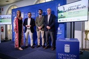 El I Torneo de Golf ‘Sabores Almería’ llega este domingo