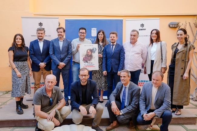 Almería Western Film Festival celebra su 12 edición este mes