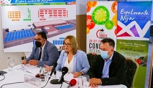 ExpoLevante aumenta superficie y acoge el I Congreso Mundial del Tomate