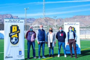 La nueva edición de la Níjar Cup se convierte en un Torneo Internacional