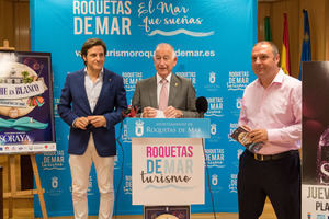 La Noche en Blanco de Roquetas se amplía a cuatro escenarios con un concierto de Soraya