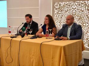 Vox presenta sus listas al Congreso y Senado