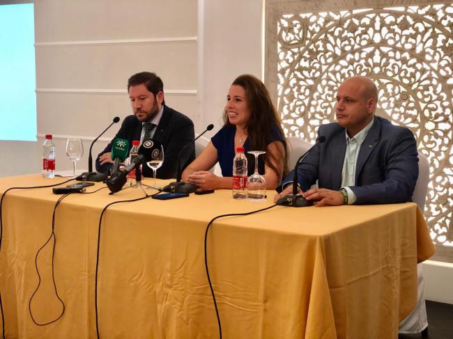 Vox presenta sus listas al Congreso y Senado