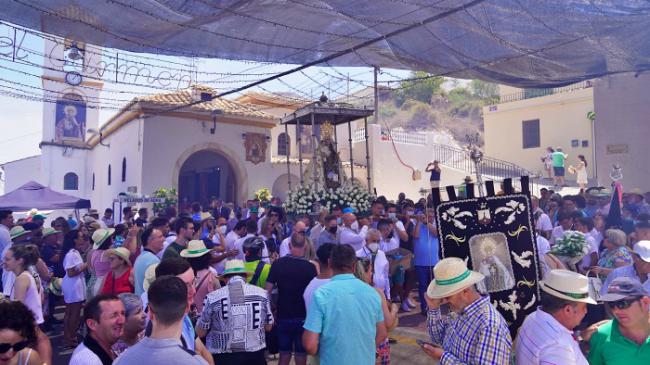 Río Chico honra a la Virgen del Carmen este fin de semana