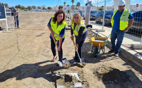 Arrancan las obras de 64 viviendas en alquiler a precio asequible en Costacabana